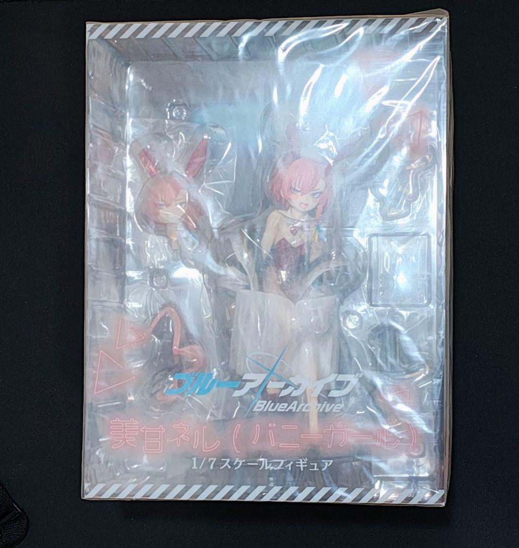 スピリテイル ブルーアーカイブ ブルアカ　美甘ネル バニーガール　1/7　未開封