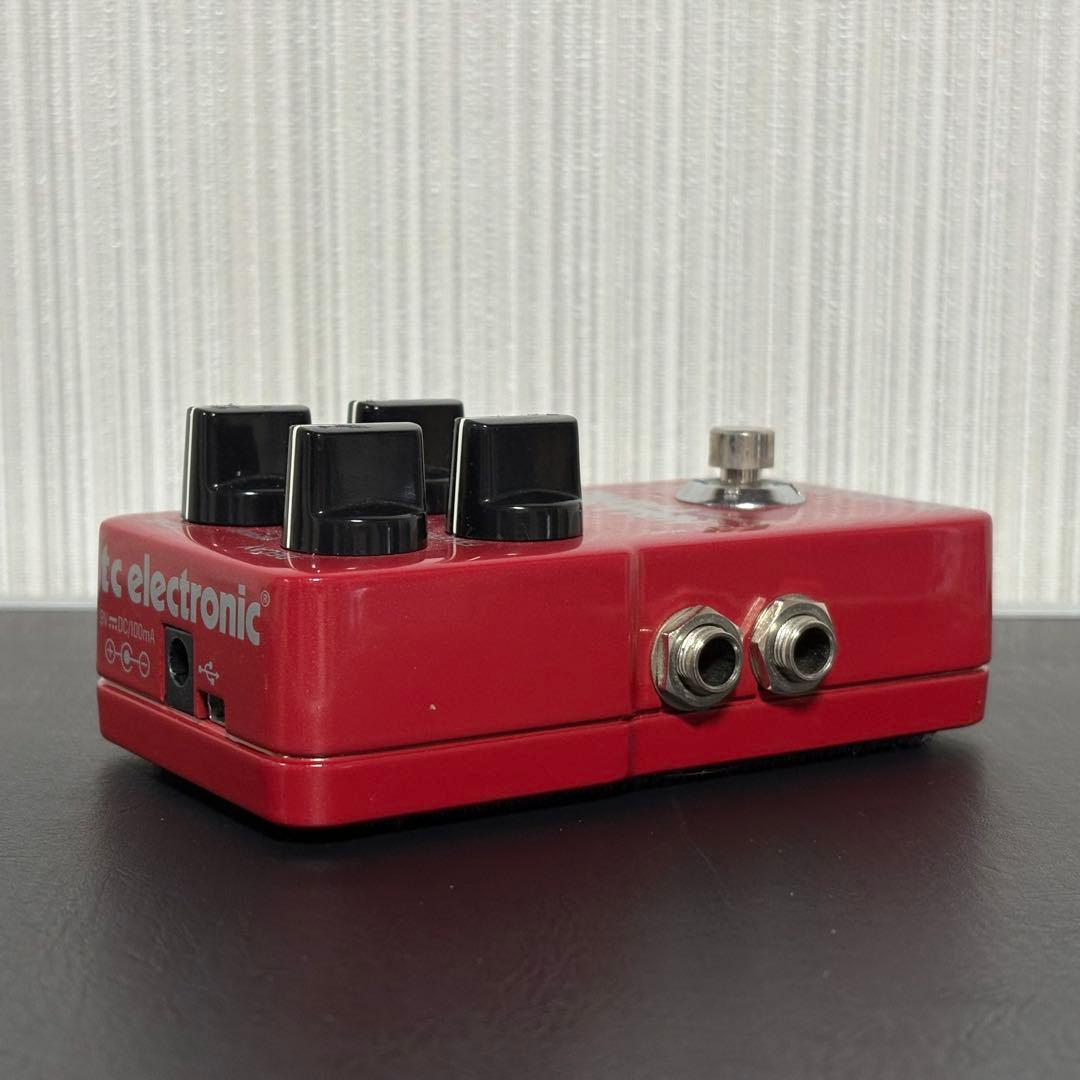 ギター TC ELECTRONIC Hall of Fame Reverb