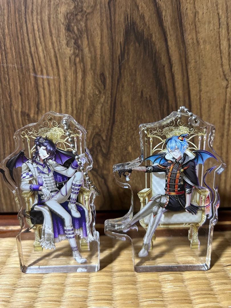 夢王国と眠れる100人の王子様 夢100 罪過の国 ラス イラ グッズセット