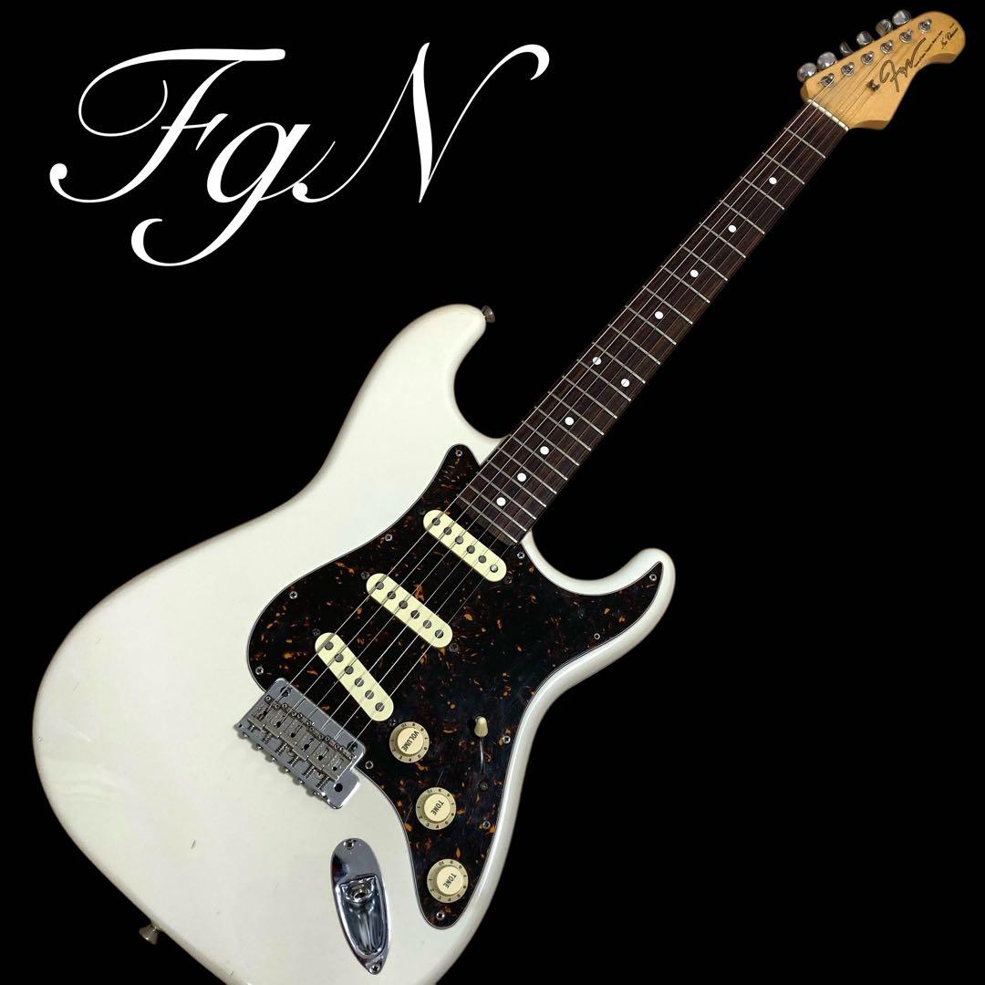 FgN FUJIGEN エレキギター ストラトタイプ