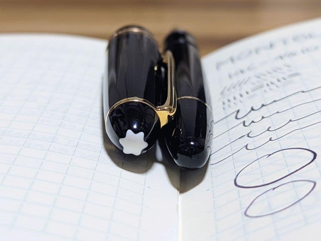 MONTBLANC 146 14C-4810 (M) モンブラン 万年筆