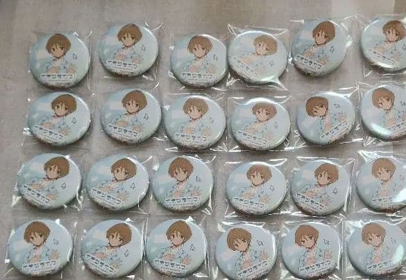 イキヅライブ！　春宮ゆくり　缶バッジ　49個セット