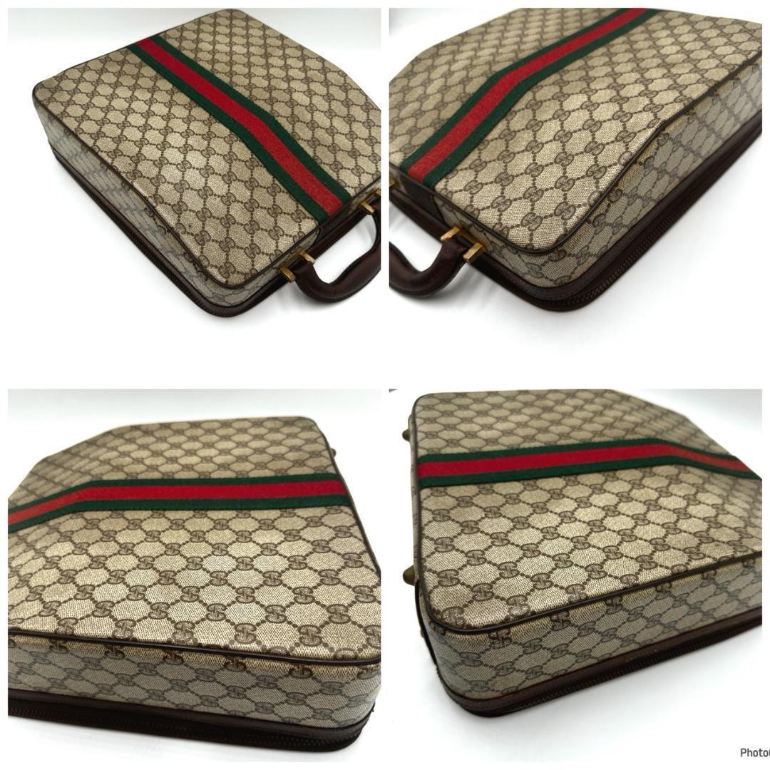 【希少】GUCCI グッチ　タイプライター　ディスプレィ　GG柄