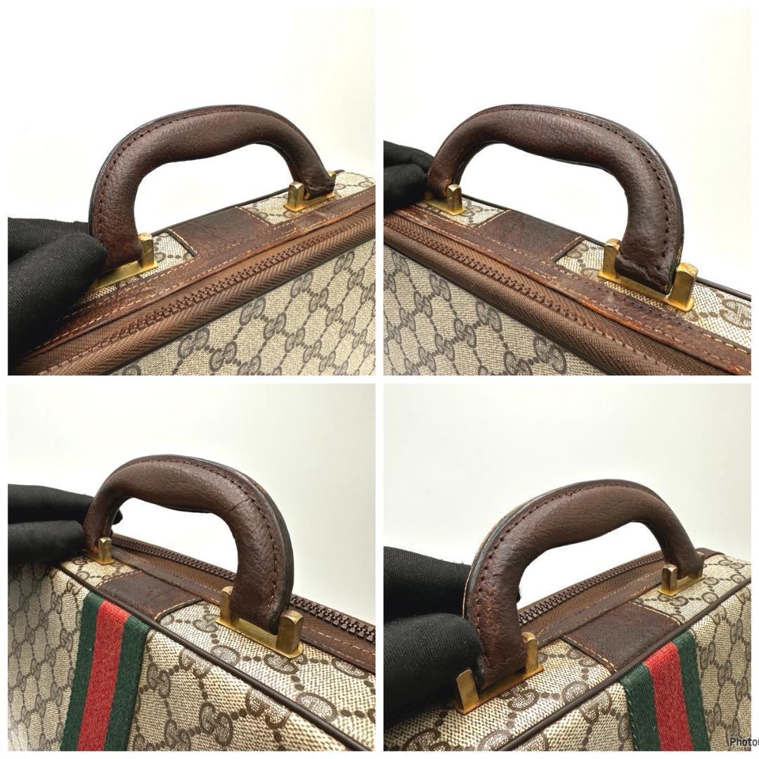 【希少】GUCCI グッチ　タイプライター　ディスプレィ　GG柄