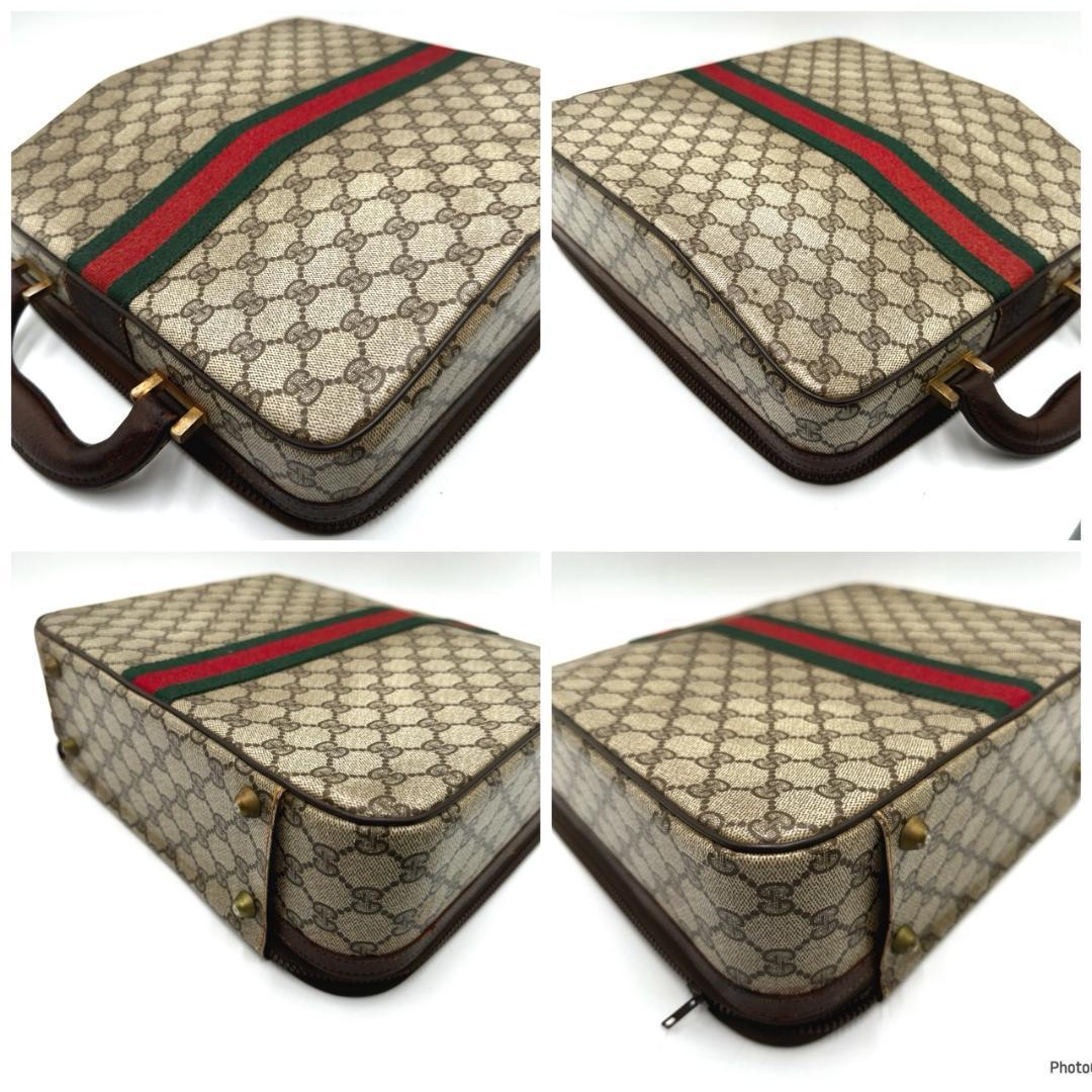 【希少】GUCCI グッチ　タイプライター　ディスプレィ　GG柄