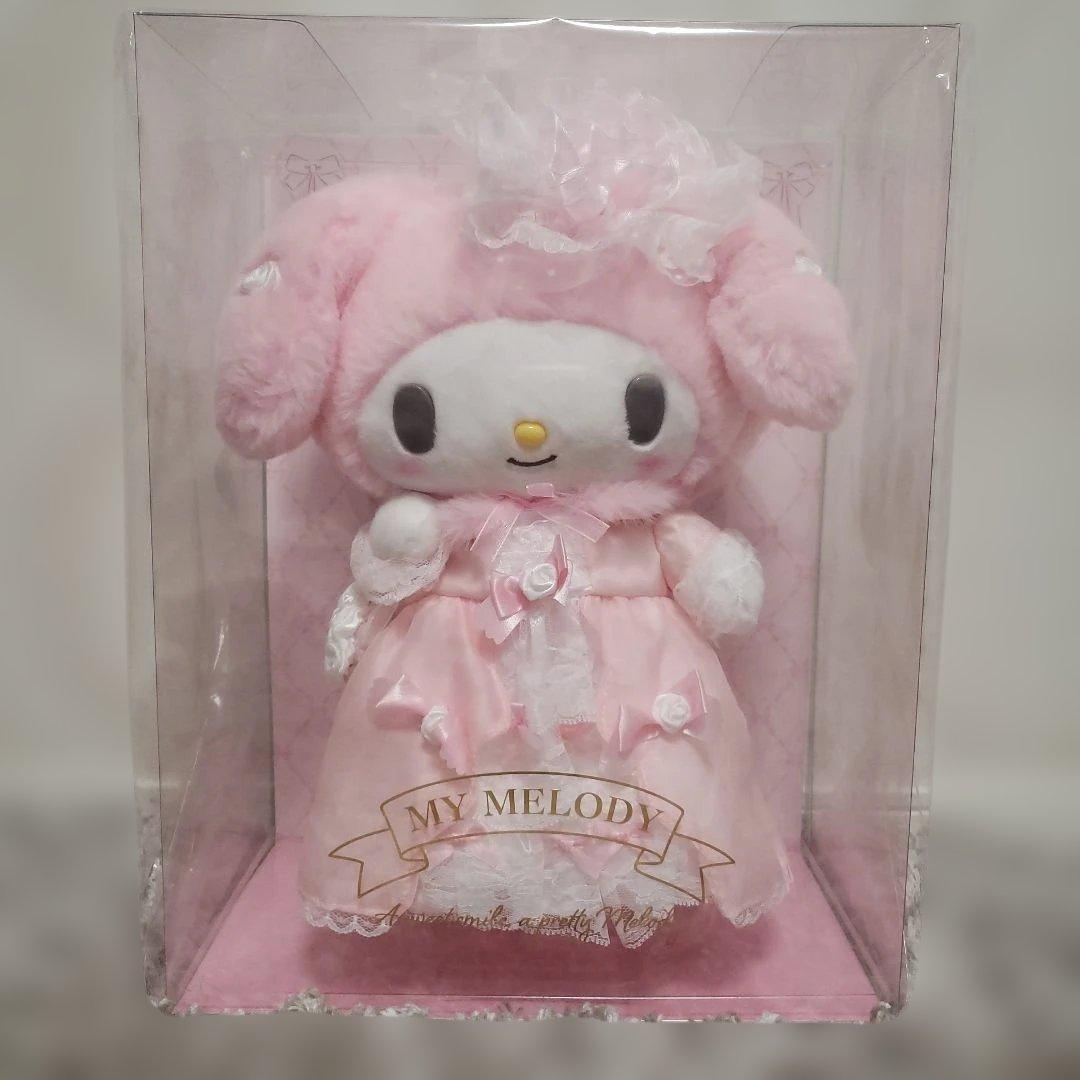 レディマイメロディ　ぬいぐるみ　マイメロ　サンリオ