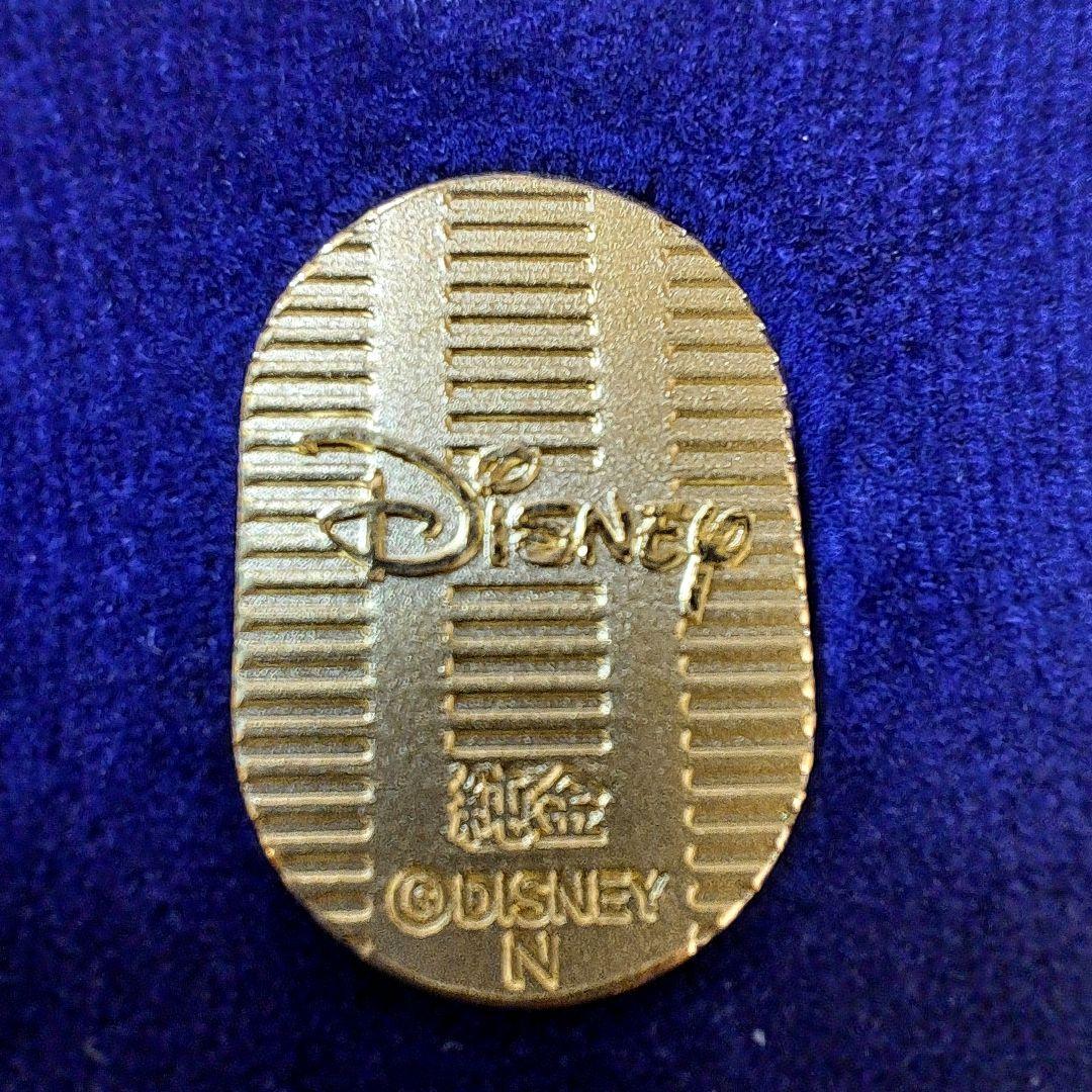Disney ディズニー ミッキー・マウス 純金 小判 3g (3.2g)