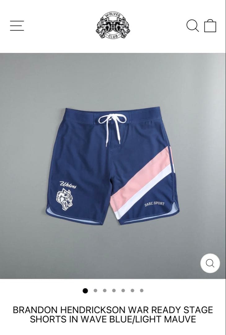 水着・ラッシュガード DarcSport Stage shorts Size28