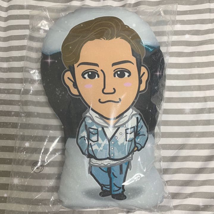 吉野北人 クッション