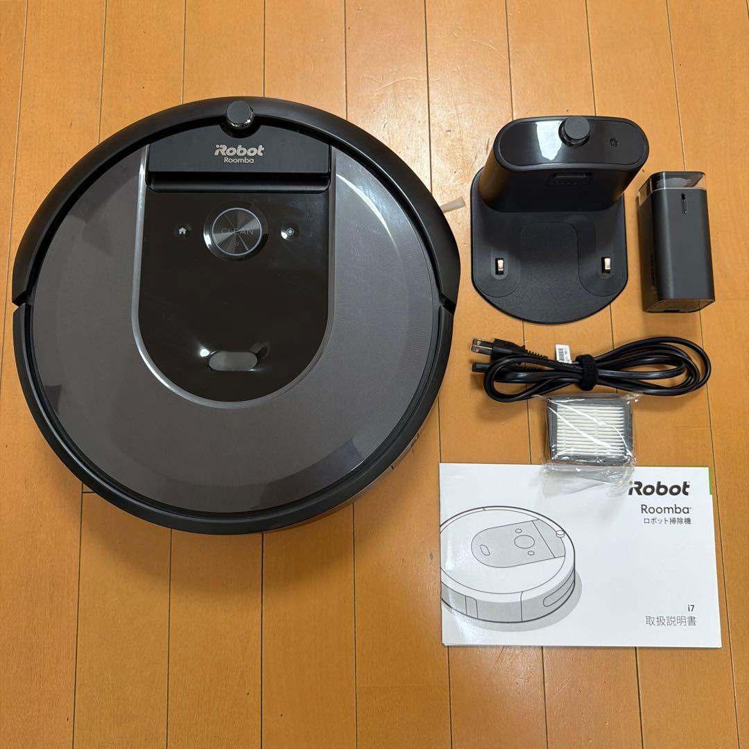 iRobot Roomba ルンバ i7