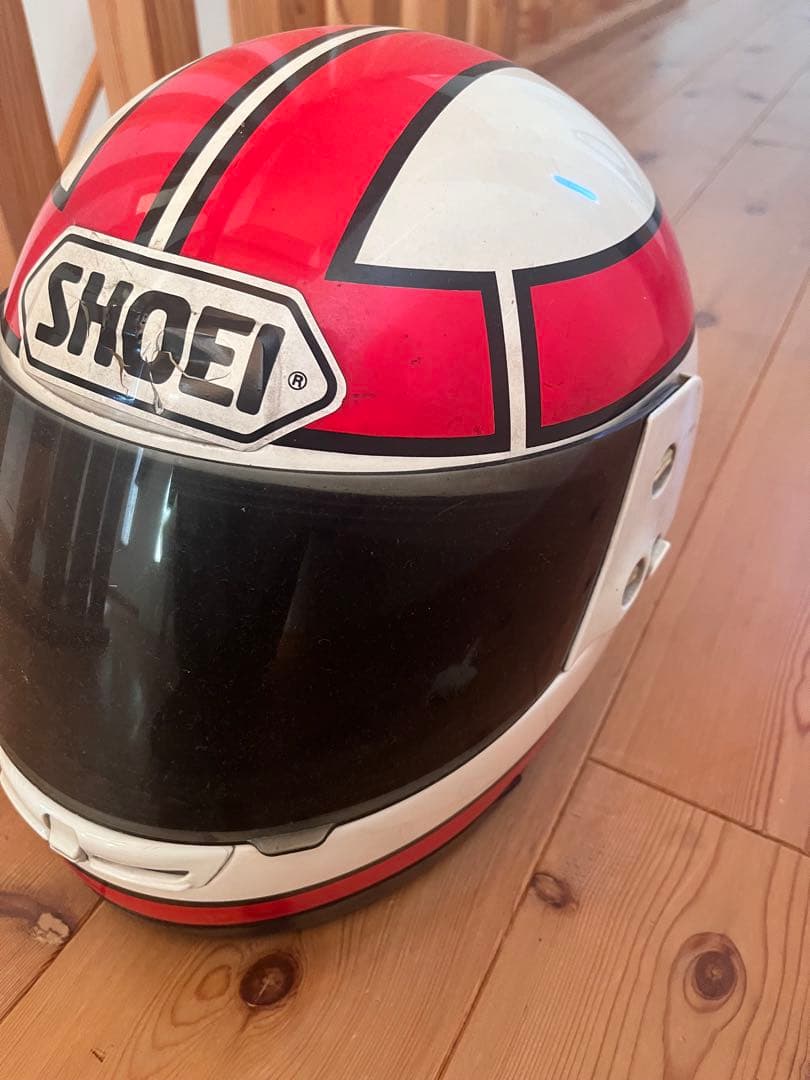 SHOEI ヘルメット　巨摩郡