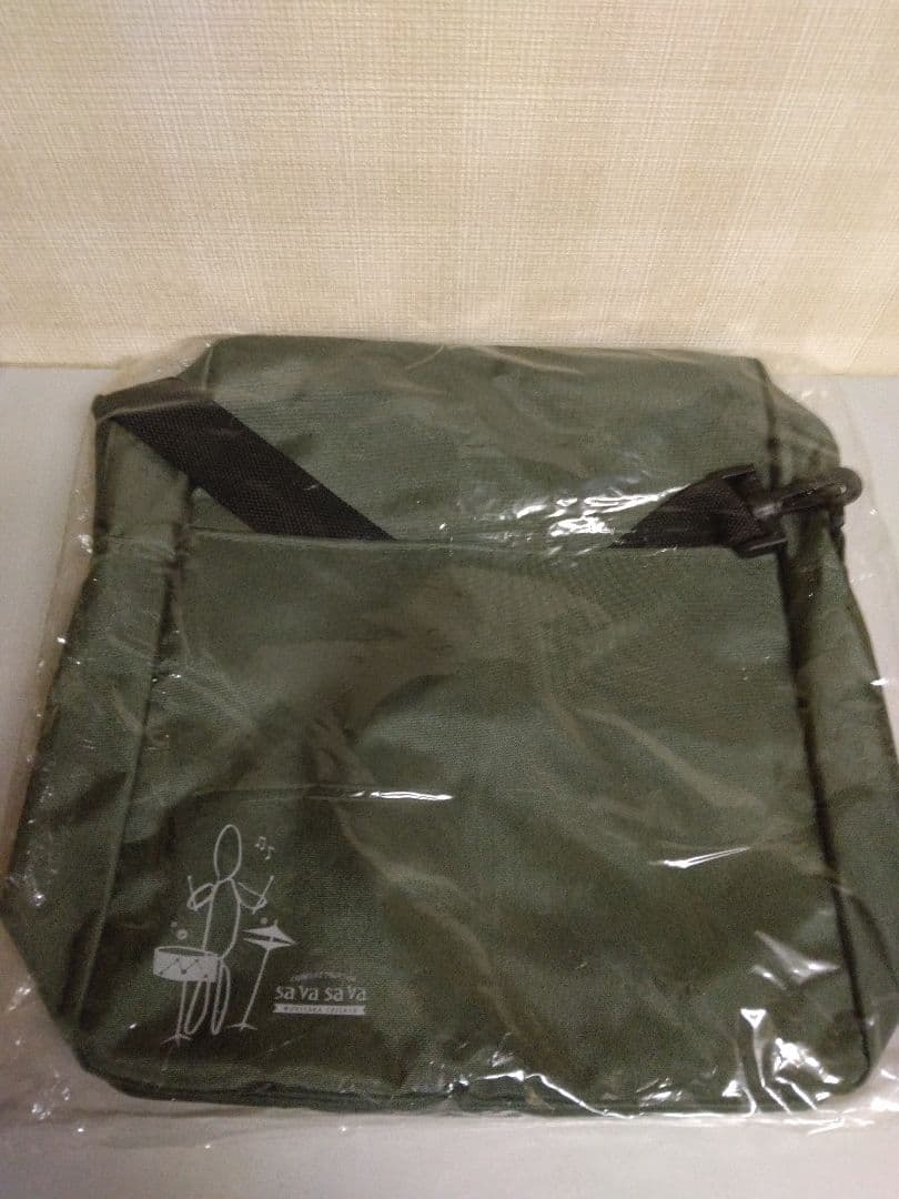 森高千里　Sava Savaツアー限定バッグ　新品未開封品　入手困難稀少品