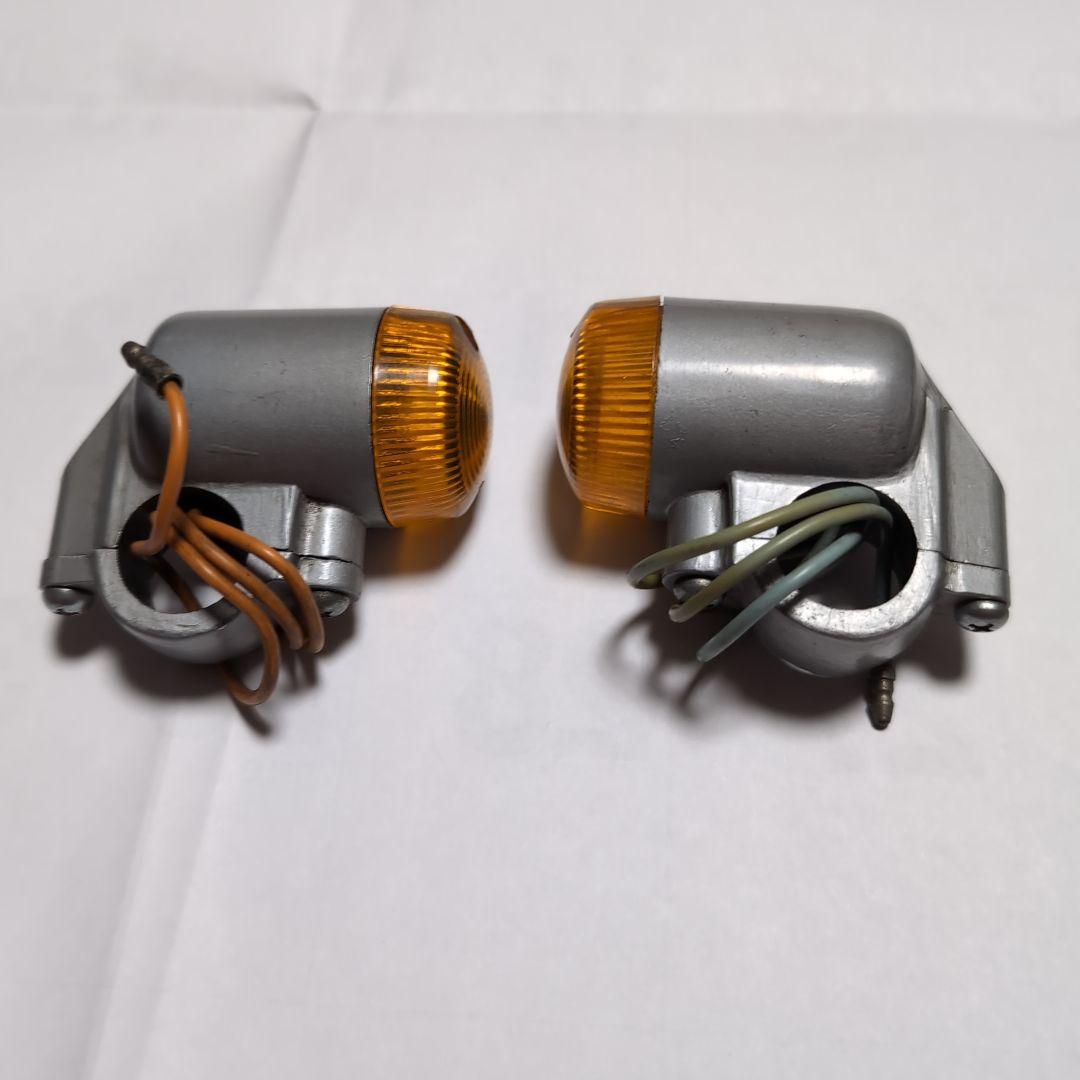 ホンダハンドルクランプウィンカーC72 　、C92