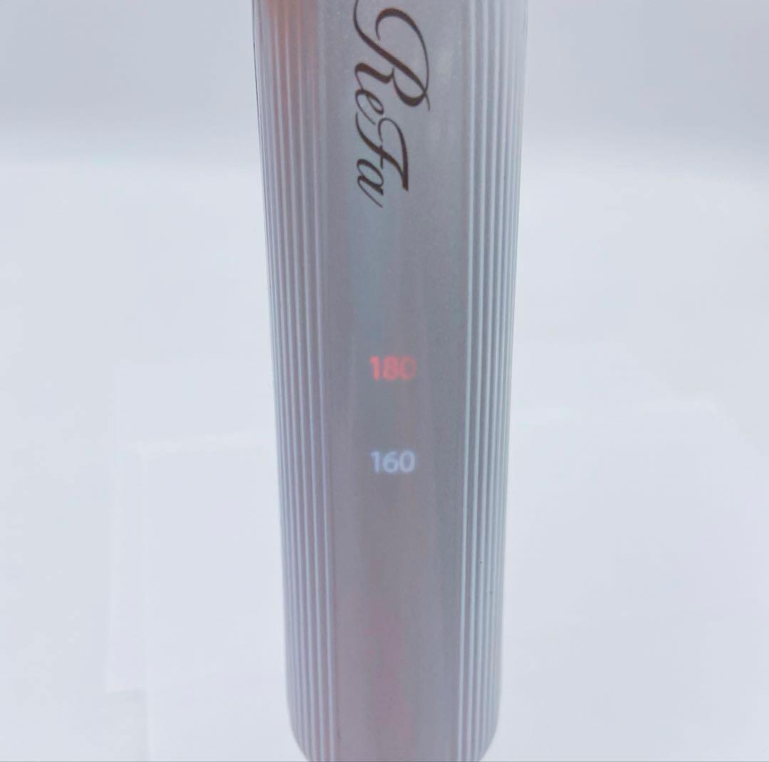 7AM3 ReFa リファ コードレスヘアアイロン RE-AI02A 美容機器