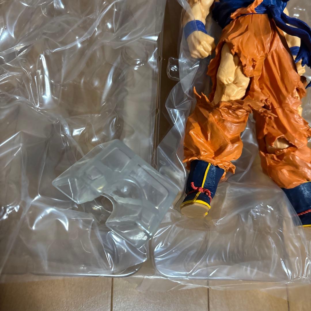 一番くじ c賞 孫悟空 フィギュア