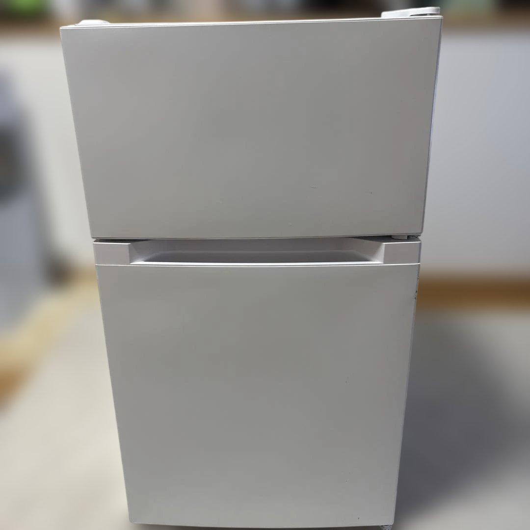 （ほぼ未使用）2024年製　PRC-B09 冷蔵庫 87L アイリスオーヤマ