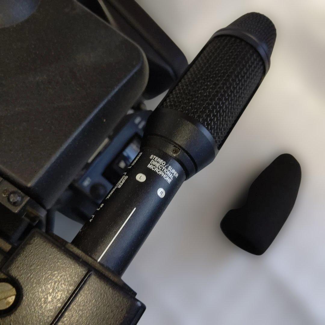 Victor GY-X1 S−VHSC 業務用カメラ