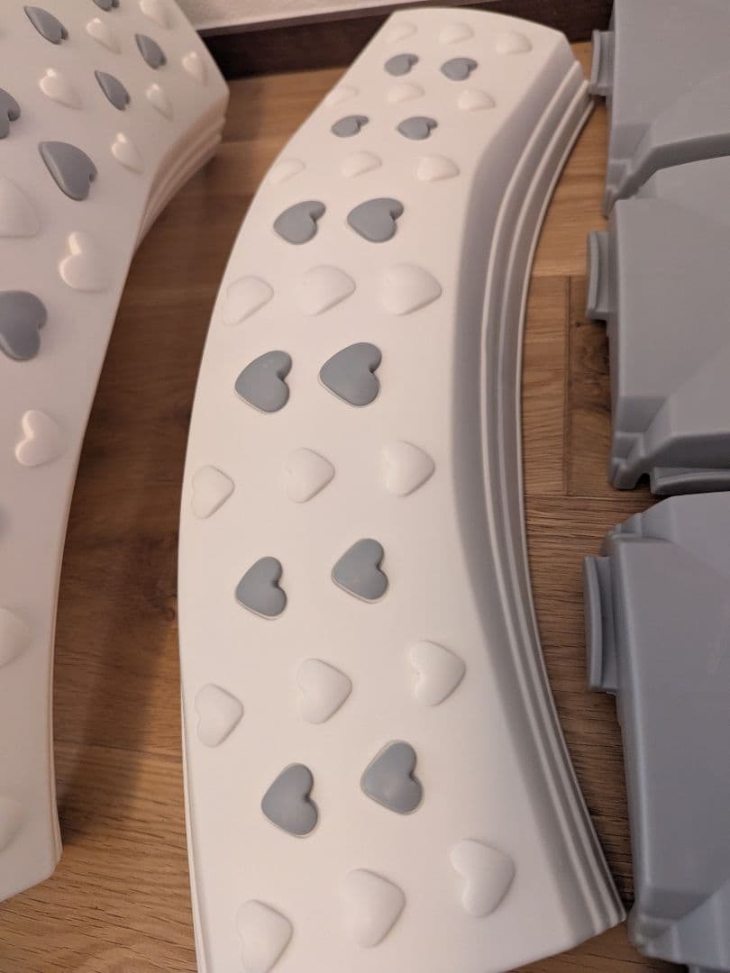 【新年最終価格】知育玩具　平均台　体幹　トレーニング　30ピース