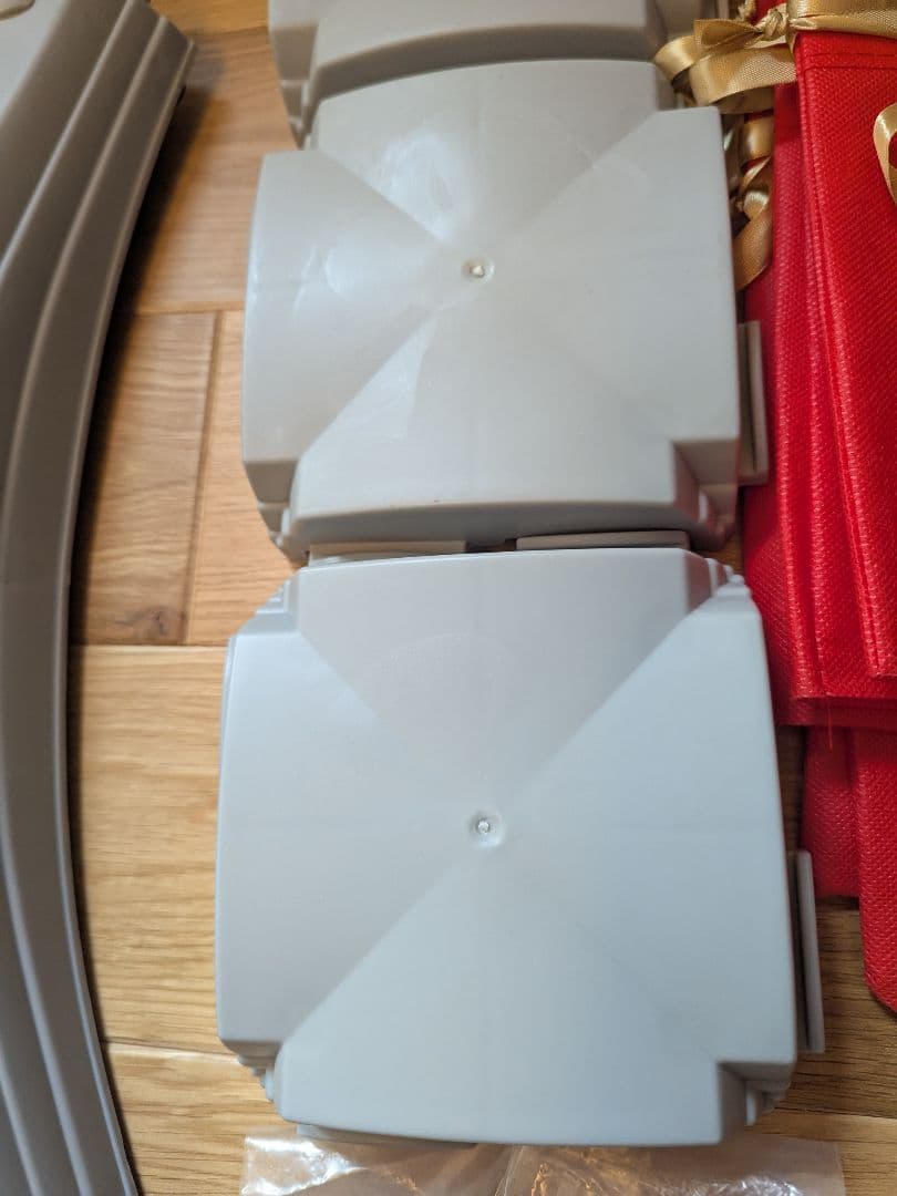 【新年最終価格】知育玩具　平均台　体幹　トレーニング　30ピース