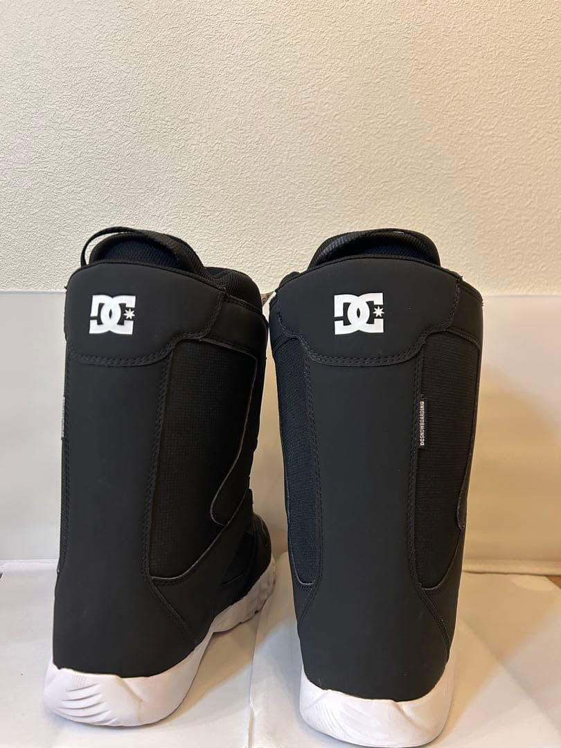 DC スノーボードブーツ ブラック　26.5センチ