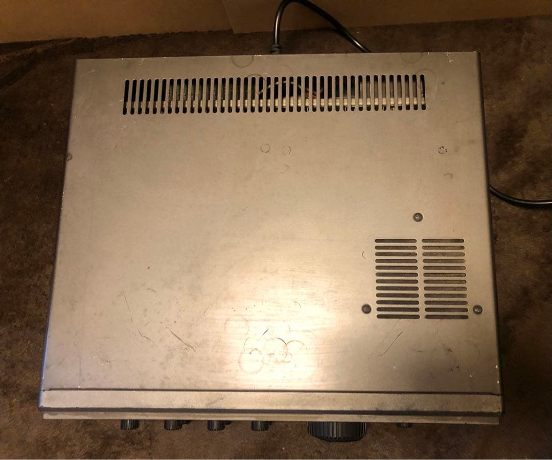 NRD-525 JRC日本無線 広帯域受信機