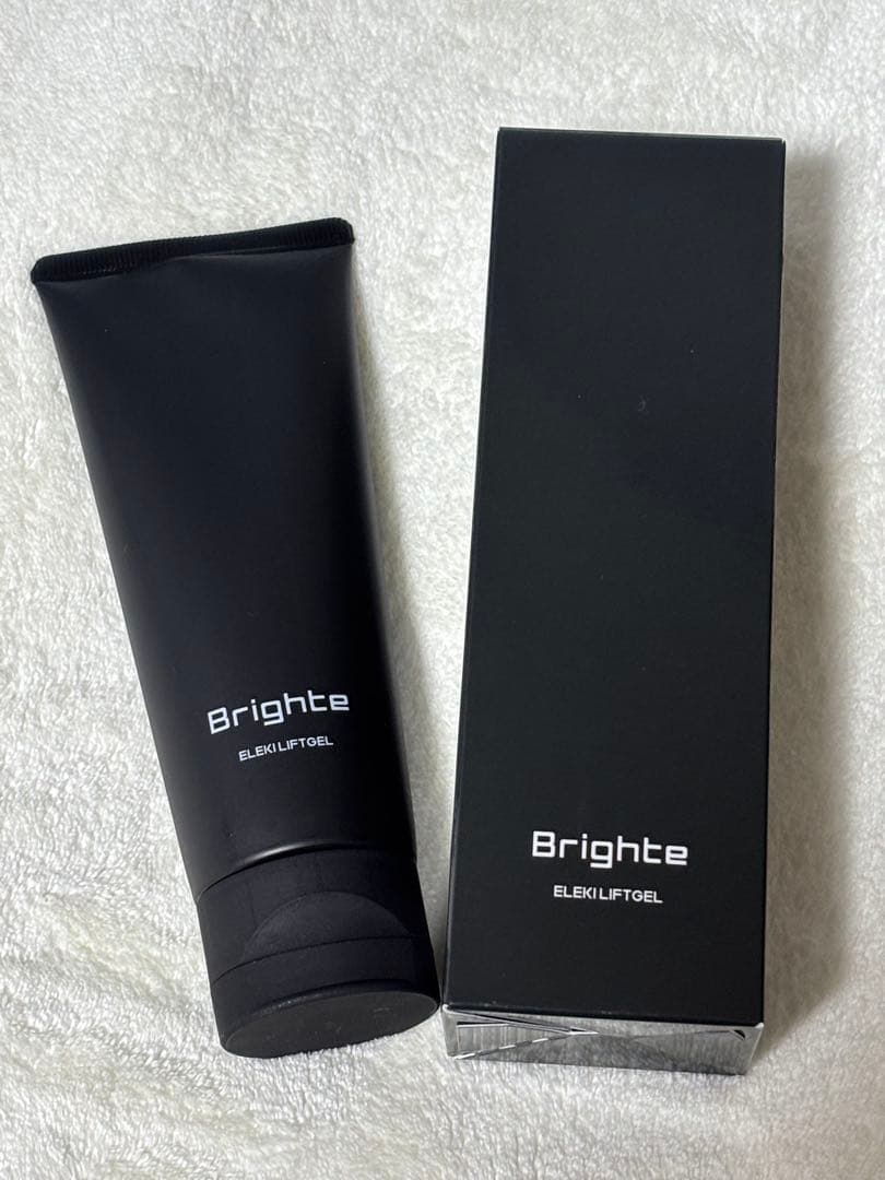Brighte 美顔器 （ELEKI LIFT + ELEKI LIFTGEL）