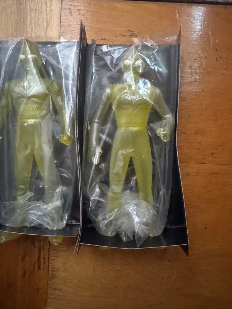 ウルトラヒーローシリーズ　ウルトラマンティガ　ウルトラマンダイナ　グリッター