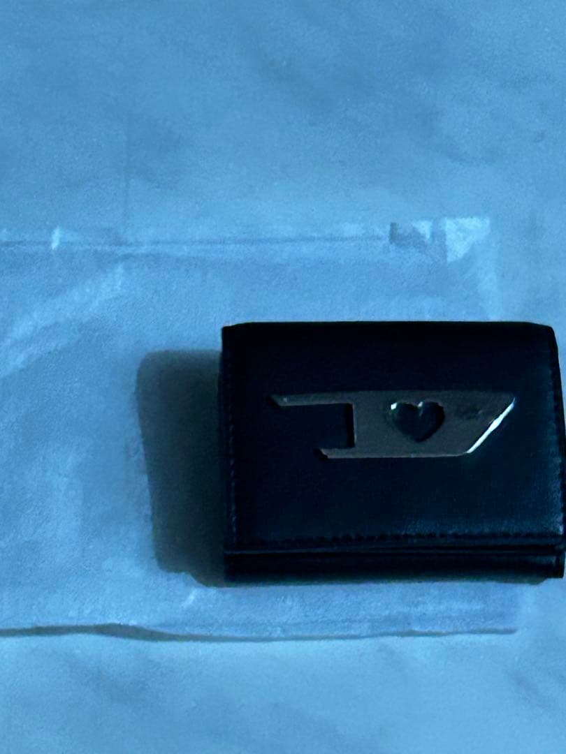 DIESEL 三つ折り財布