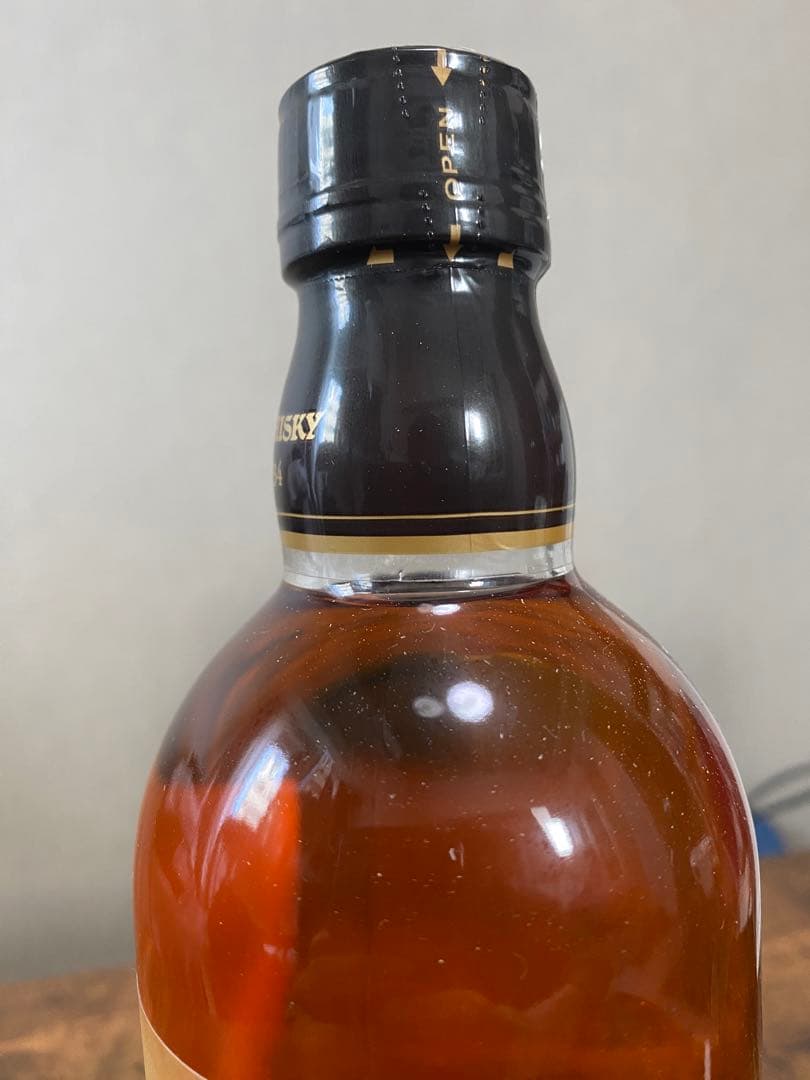 シングルモルト余市　2000’s 蒸溜所限定品