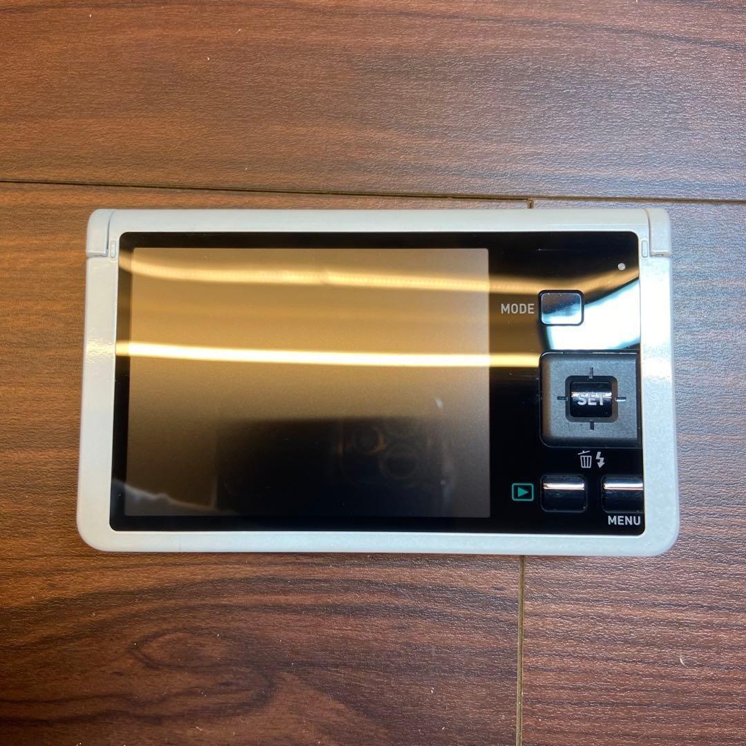 CASIO EXILIM EX-ZR70 デジカメ ほぼ新品 4643