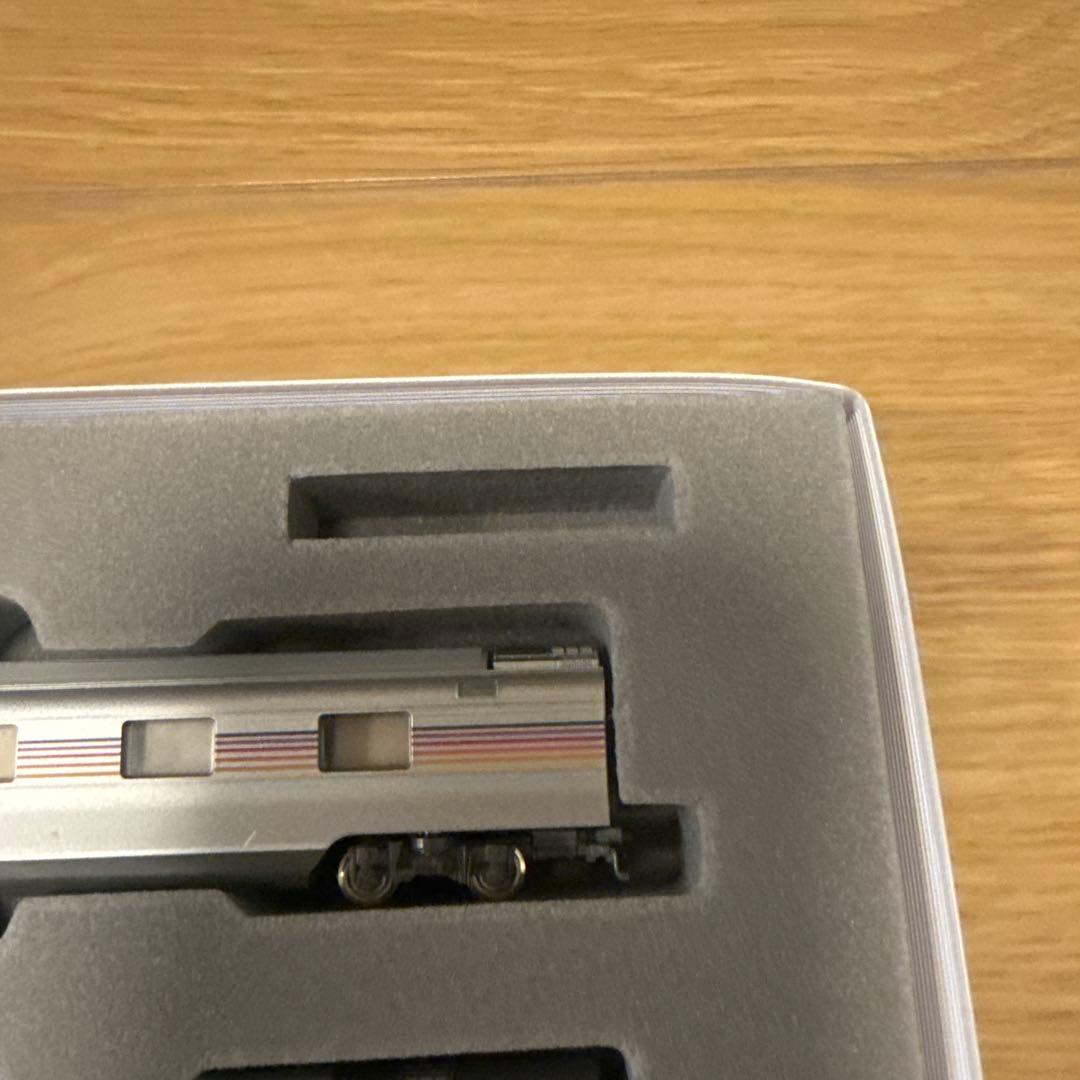 10-399&400 E26系　KATO カシオペア　基本&増結セット