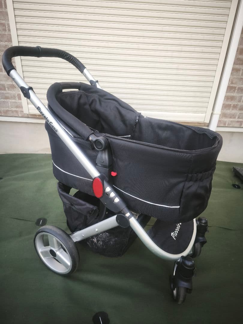 ピッコロカーネタント ブラック 付属品・取説有り