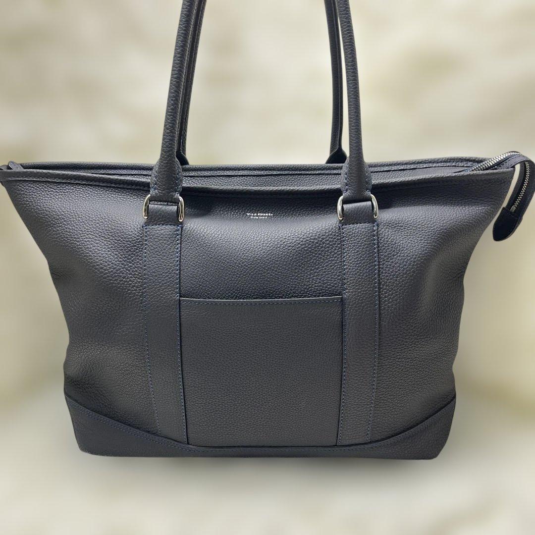 極美品　WILD SWANS シュランケンカーフ　ワイルドスワンズ　 バッグ