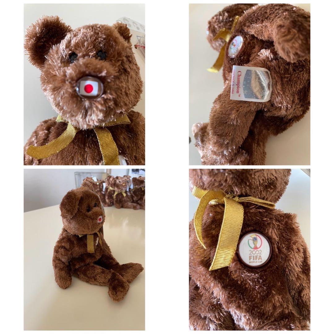 ビーニーベイビーズ ワールドカップ出場32カ国