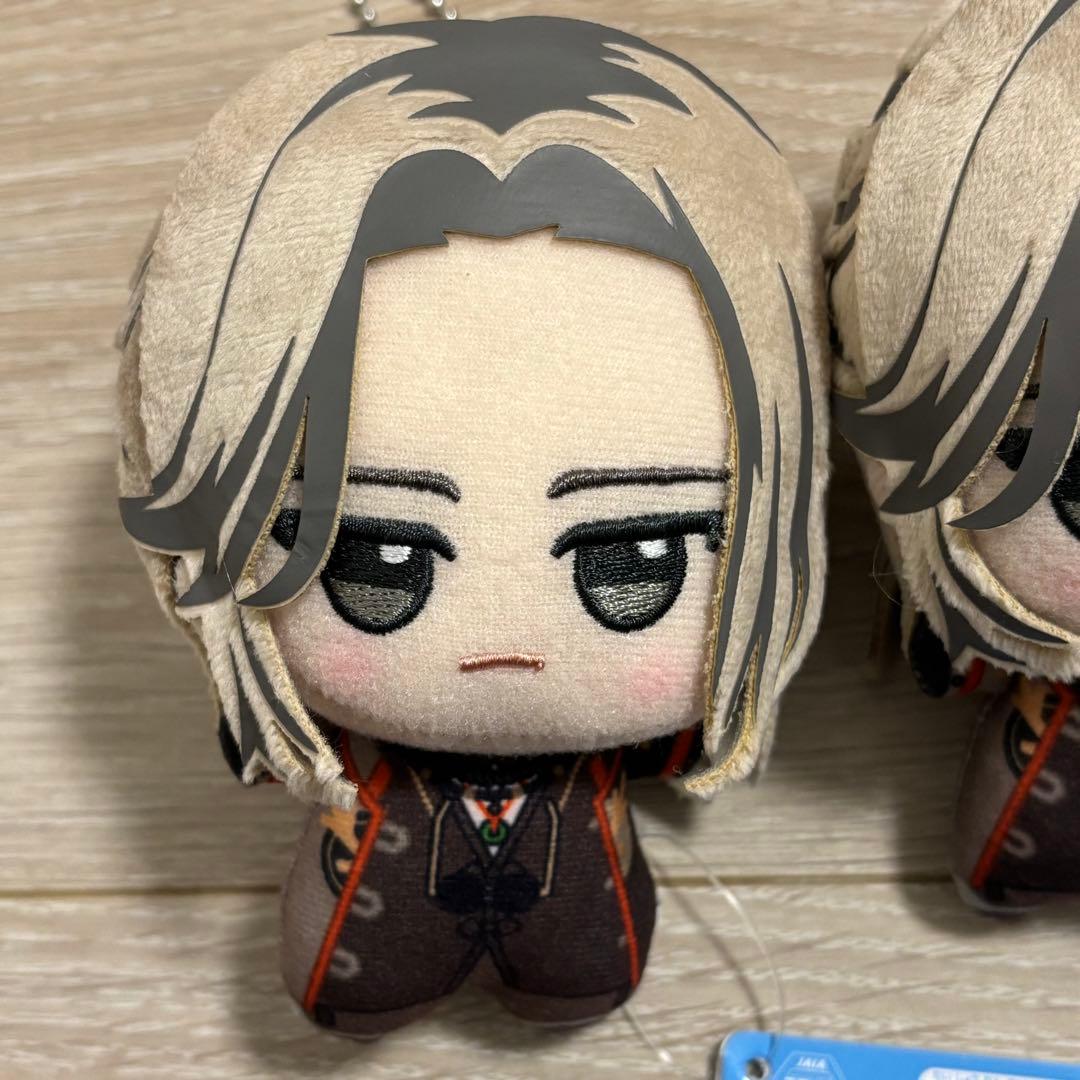 18TRIP エイトリ 鹿　礼光 ちびぐるみ ナムコ　ぬいぐるみ　プライズ