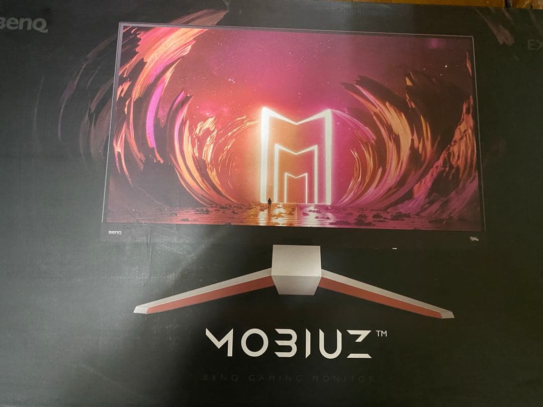 ディスプレイ・モニター本体 BenQ MOBIUZ EX3210U