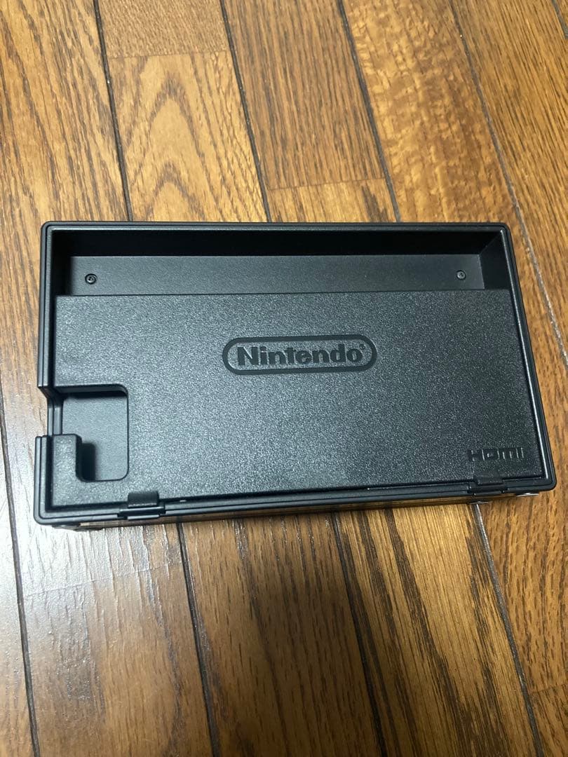 【完品】Nintendo Switch スマブラ　本体　スイッチ