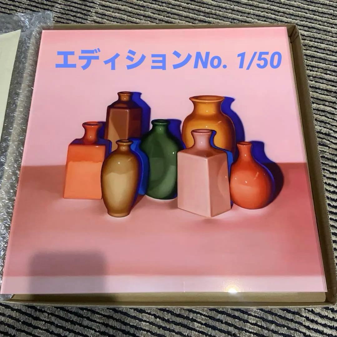 島田萌　アクリルジークレー