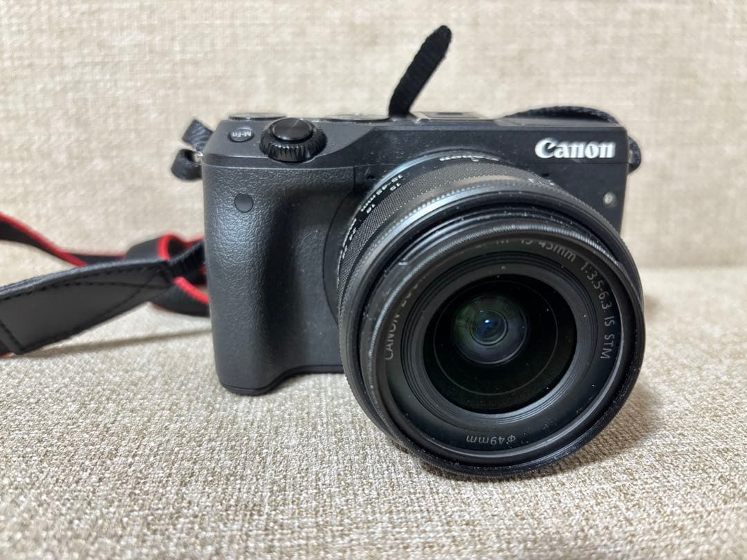 Canon EOS M3 ミラーレスカメラ 本体