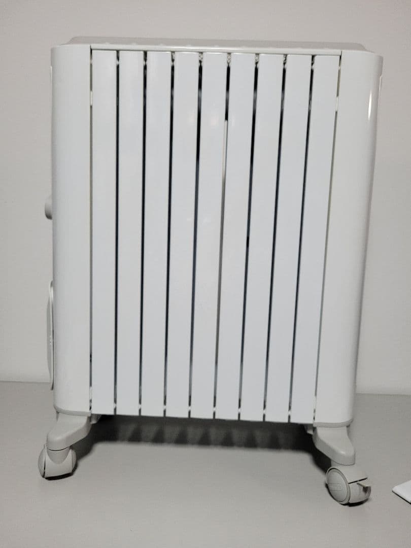 デロンギ DeLonghiベルカルド オイルヒーター RHJ75V0915-GY