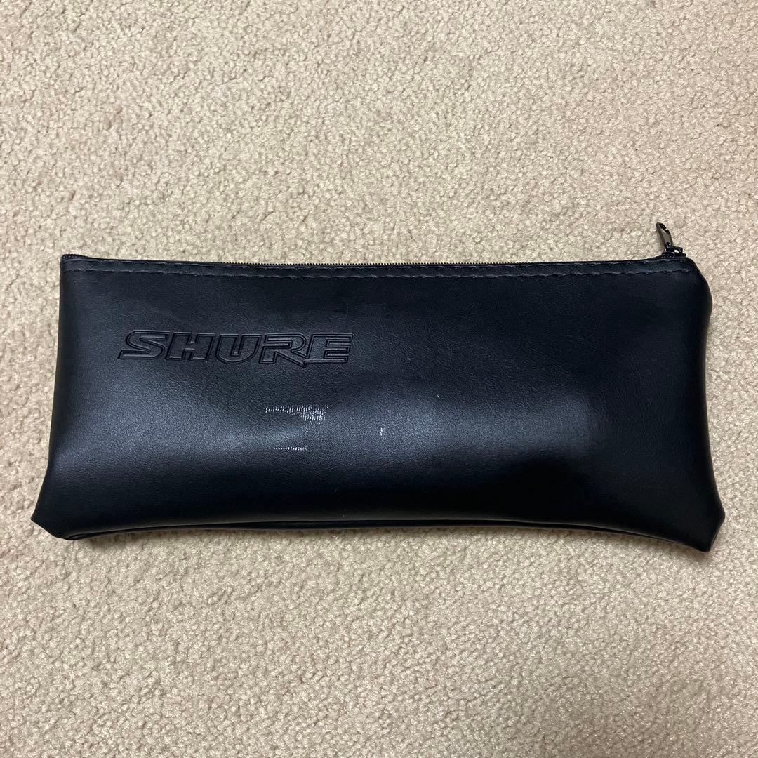 【スタンド付】SHURE SM58 ダイナミックマイク