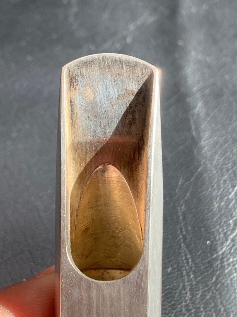 リバイユ　アルト　メタルマウスピース