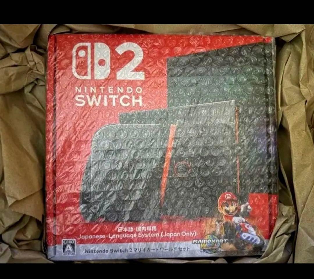Nintendo Switch Switch2