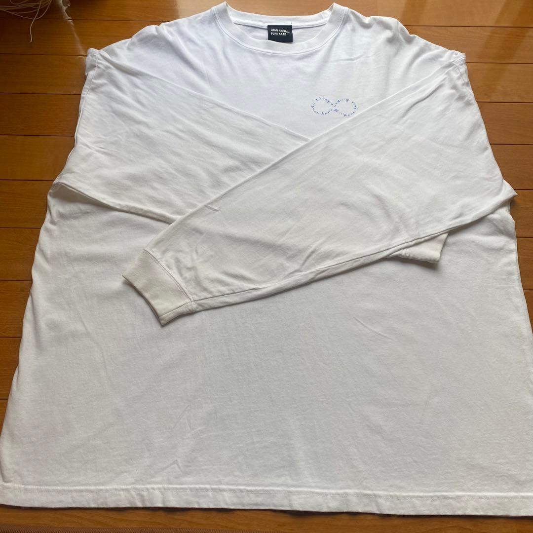 藤井風 キリない ロンT L HELP EVER HALL TOUR