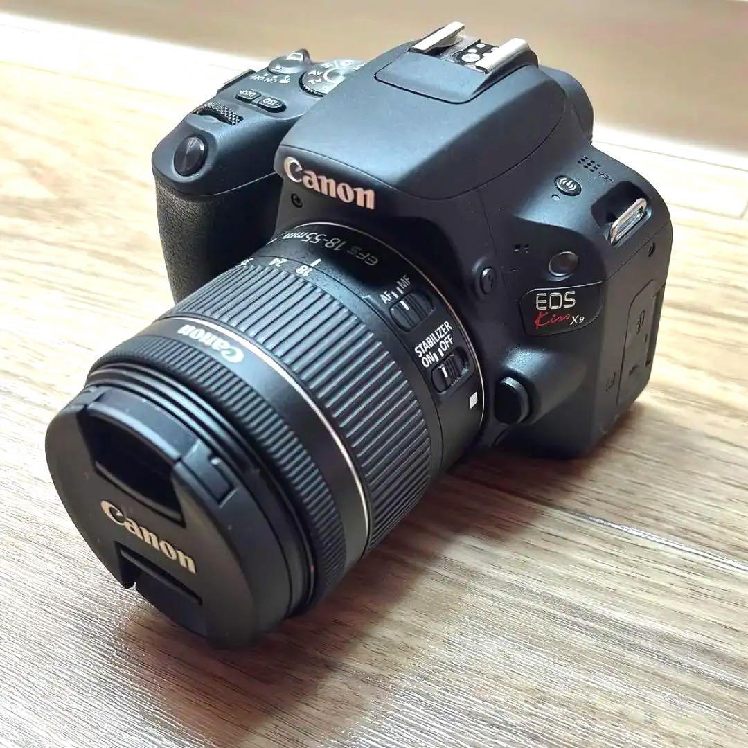 Canon EOS Kiss X9 【美品】 キャノン キス