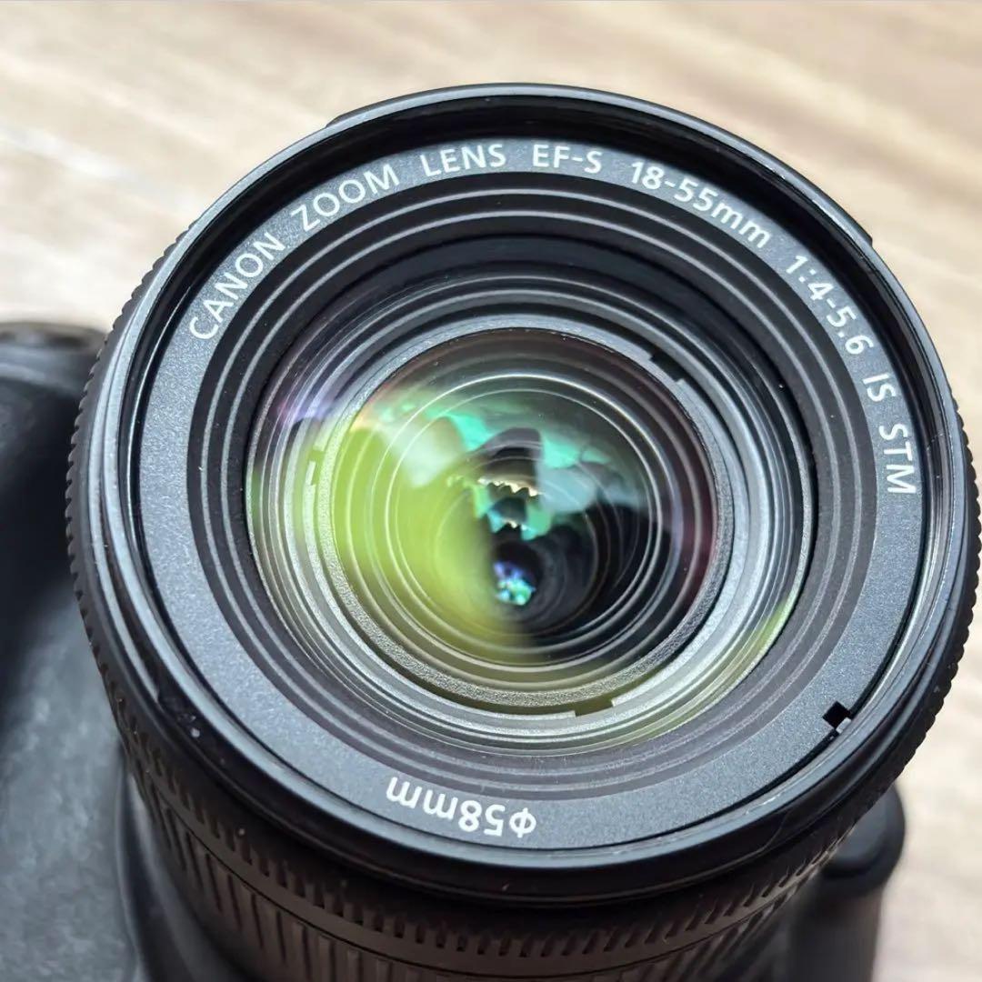 Canon EOS Kiss X9 【美品】 キャノン キス