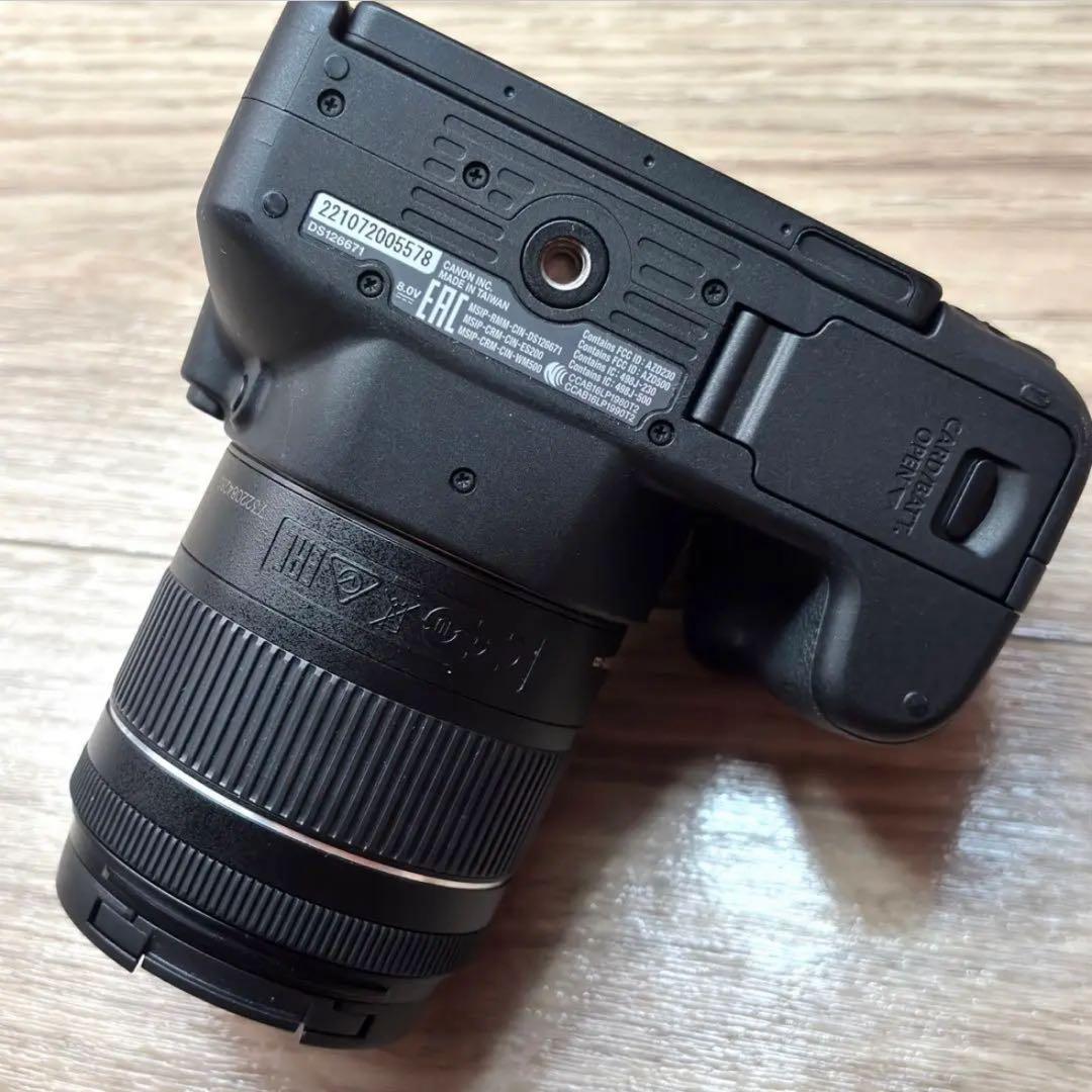 Canon EOS Kiss X9 【美品】 キャノン キス