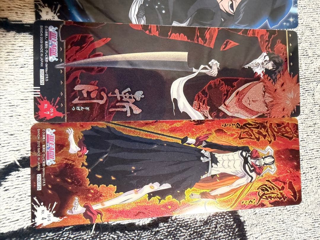 ブックマークセット - BLEACH 49枚セット