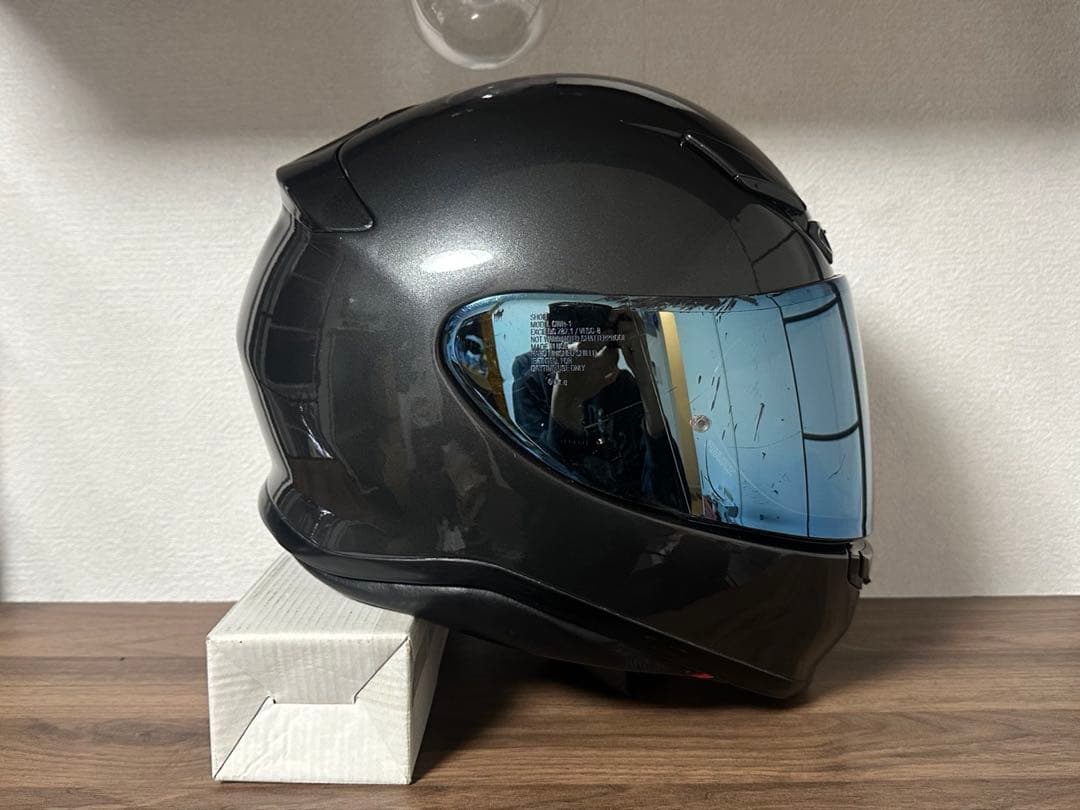 【リペイント品】SHOEI ショウエイ Z-7 L【すぐ発送・送料込】