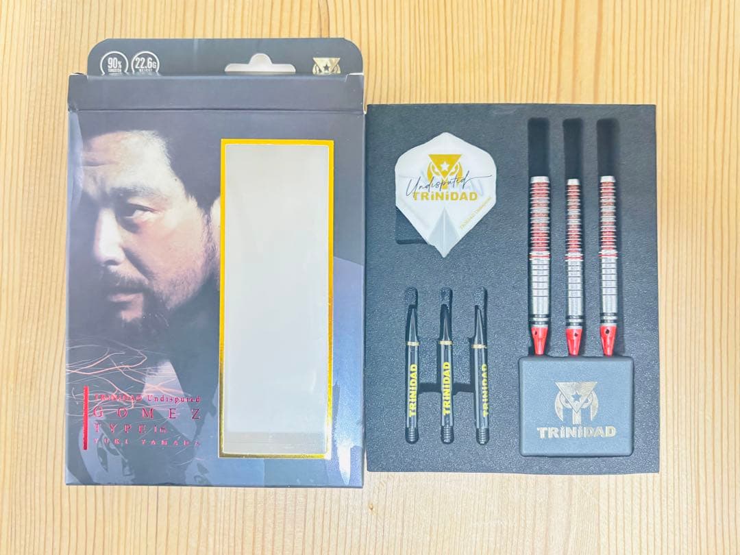 TRiNiDAD GOMEZ16 山田勇樹選手モデル トリニダード ゴメス16